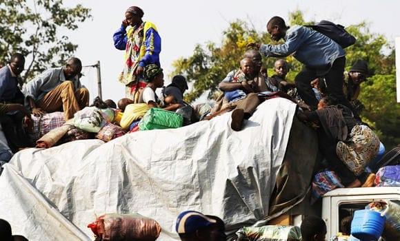 C.Africa's Muslims go home years after brutal war | International