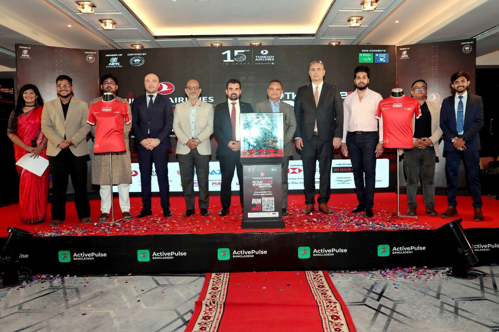Turkish Airlines half marathon set for Sept 18 | News Flash