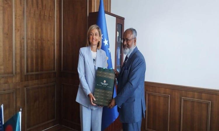 Bangladesh, Kosovo eye FTA to boost bilateral trade | News Flash