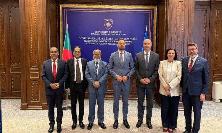 Bangladesh, Kosovo eye G2G mechanism for worker recruitment | News Flash