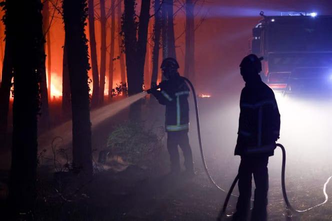 New wildfire forces evacuation of 500 people in France | International