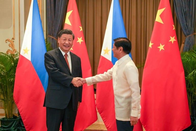 Marcos sees progress in China energy exploration talks | International