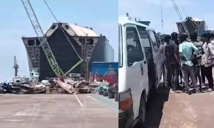 8 die after toxic gas leak at Sitakunda shipbreaking yard | Others