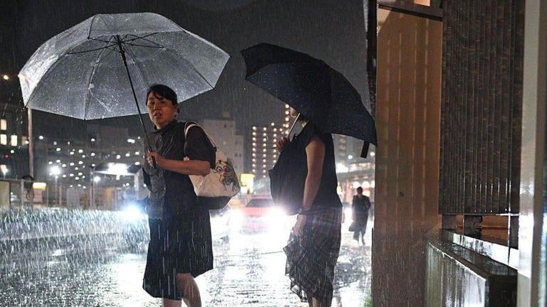 Thousands stranded as heavy rain kills at least five in Japan | International