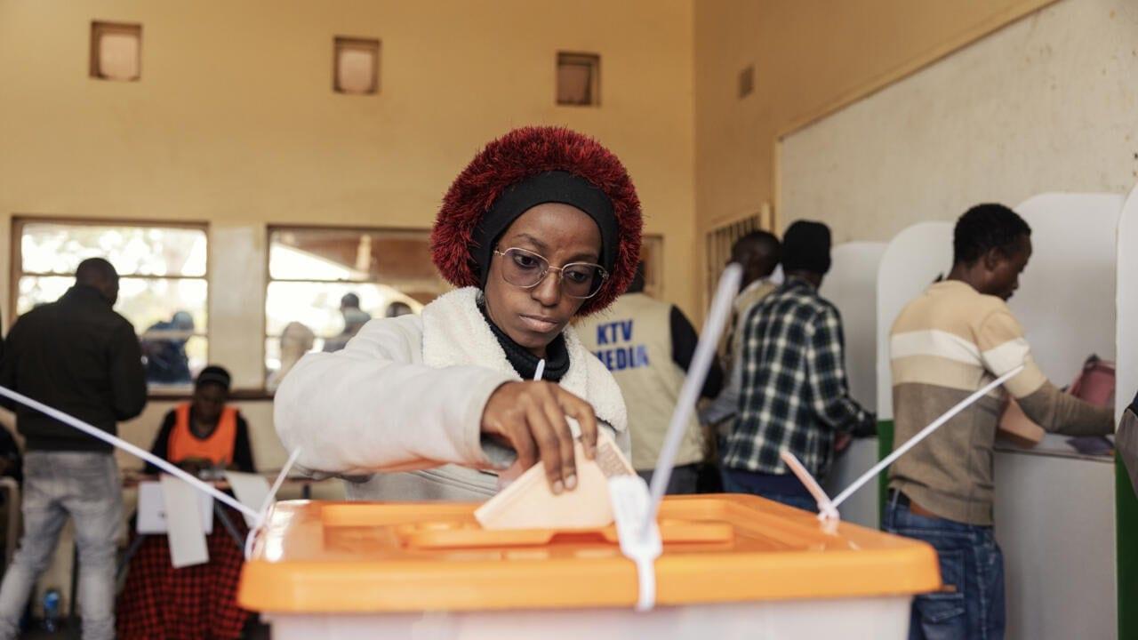 Zambia suspends vote counting nationwide citing violence | International