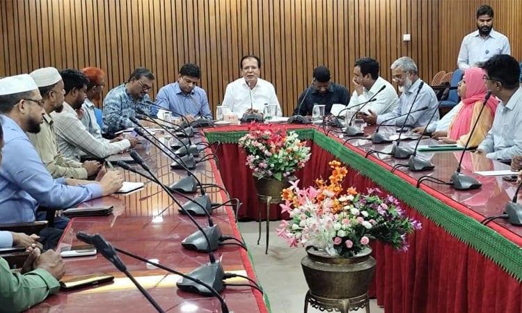 Dulu lays importance of making Lalmonirhat as a regional economic hub  | News