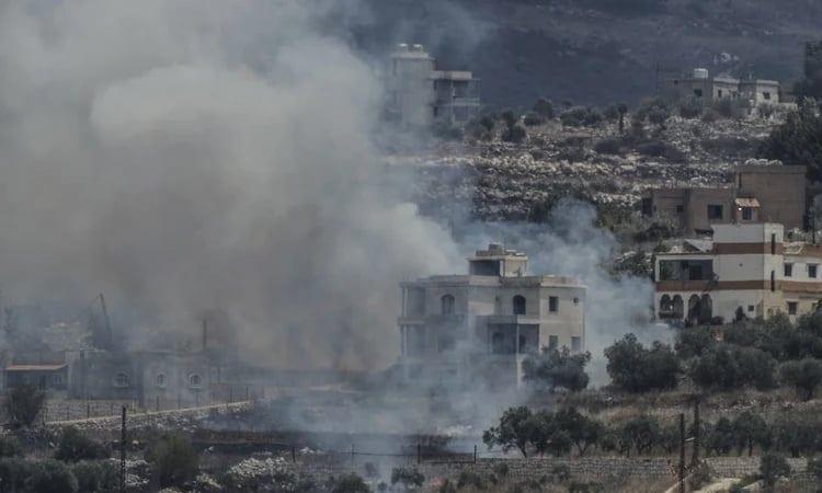 Lebanon state media says Israeli strike on south kills 7 | International
