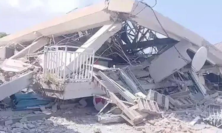 Indonesia quake death toll rises to 38: disaster official | International