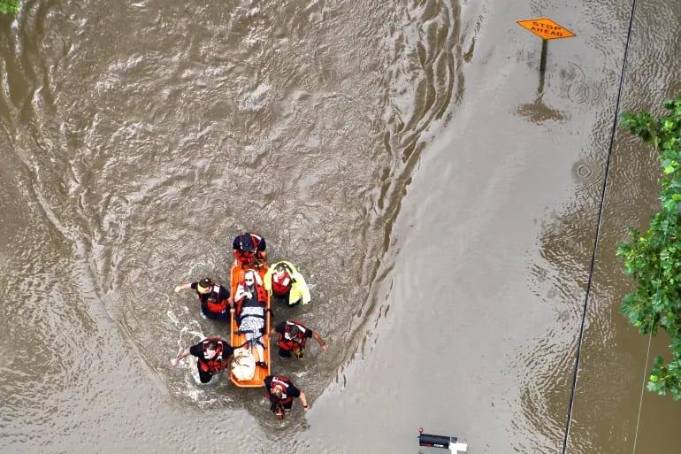 Five killed by flooding and storms in midwestern US | International