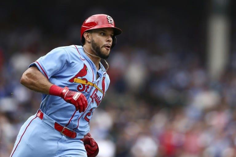 Cardinals' Baez bashes record three homers in MLB debut | Sports