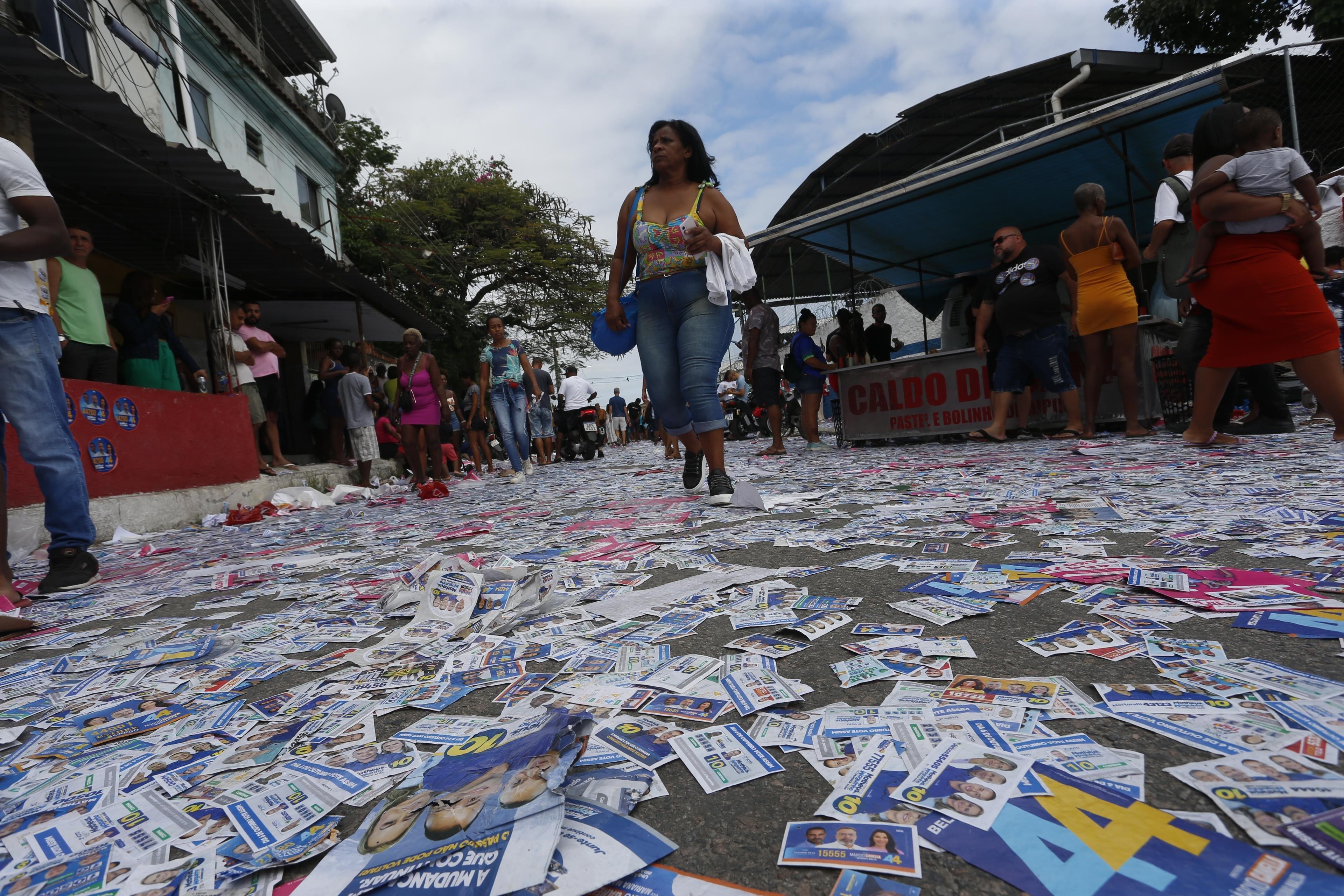 Jaded voters, same old choices: Brazil kicks off election campaign | International