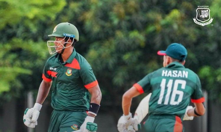 Bangladesh HP whitewash Malaysia with massive victory in 3rd match | Sports