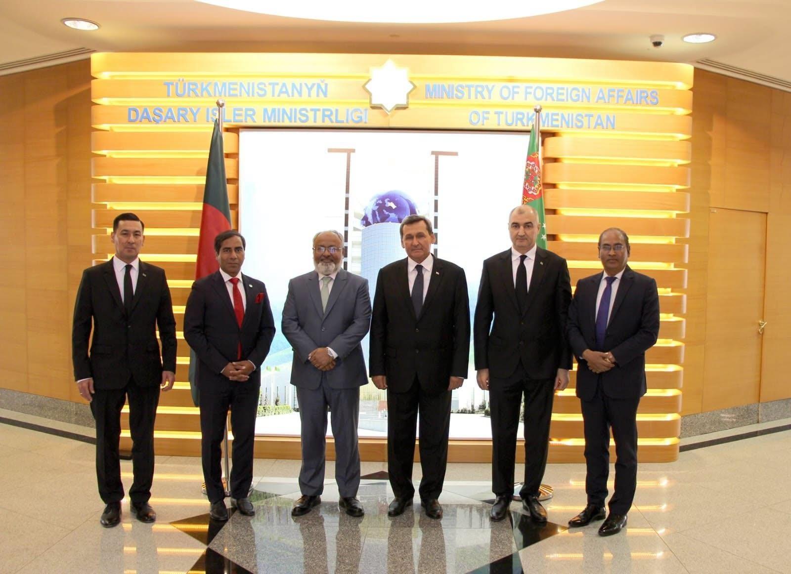 Turkmenistan offers energy support as Dhaka deepens ties | News