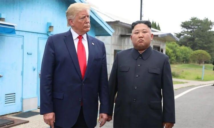 Trump says US scaling back military drills with South Korea hours before start | International