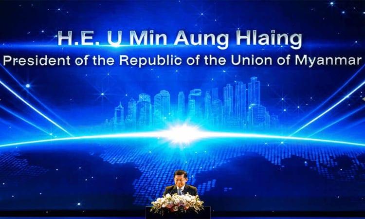 Myanmar's leader heads to Russia | International