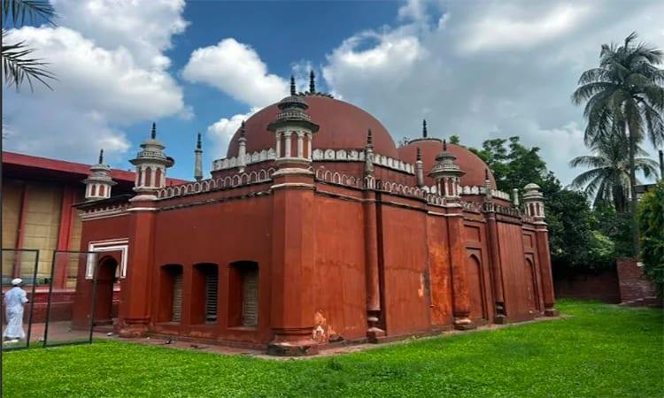 Dholeshwar Hanafia Mosque: A 150-year-old witness to history | Special Stories