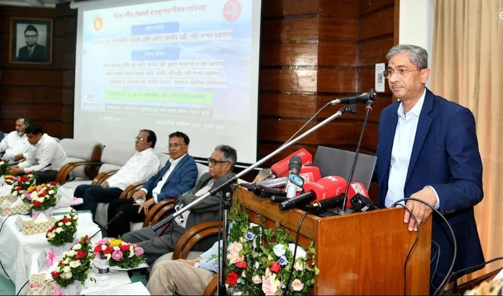 Govt to adopt integrated, long-term sustainable management plan on Teesta: Anee | News Flash