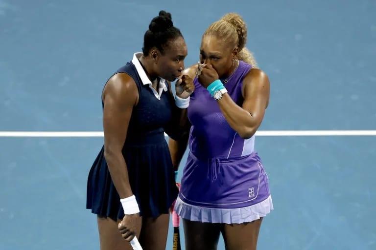 Zverev advances at Cincinnati while Williams sisters fall | Sports