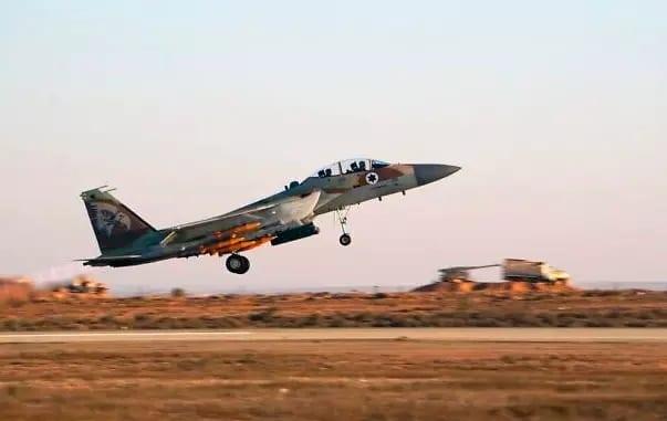 Strikes hit military airfield in northwest Syria: security source to AFP | International