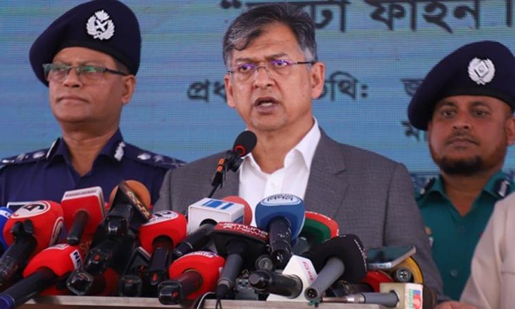AI auto-fine system to be introduced on all highways: Salahuddin | News Flash