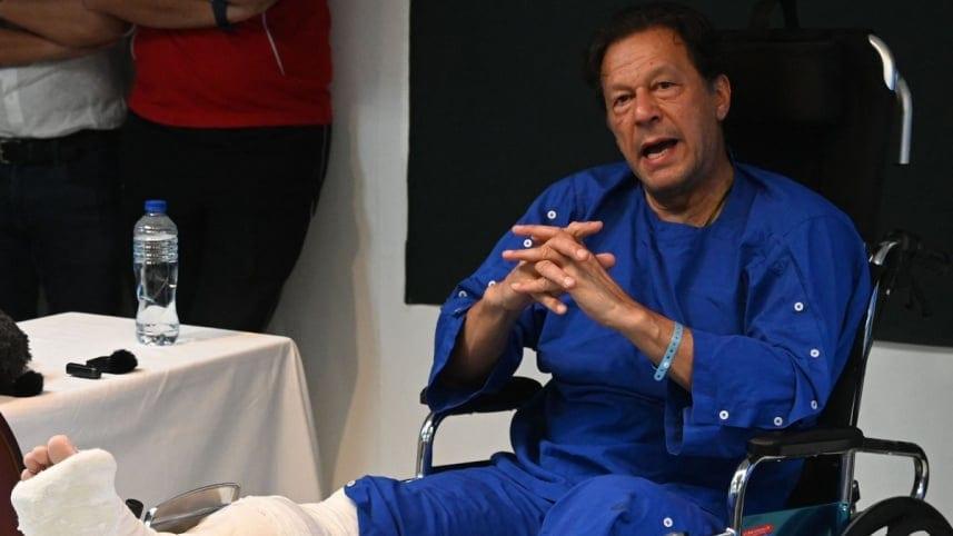 Pakistan Supreme Court orders ex-PM Khan moved from jail to hospital | International