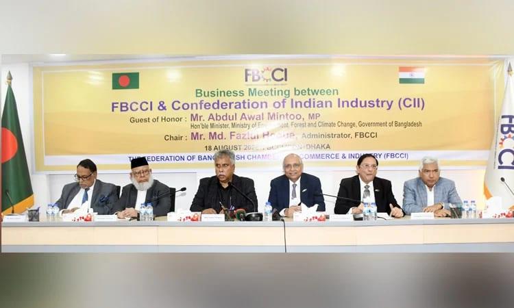 CII proposes 2 B2B taskforces to boost Indo-Bangla infrastructure, tech cooperation | Business