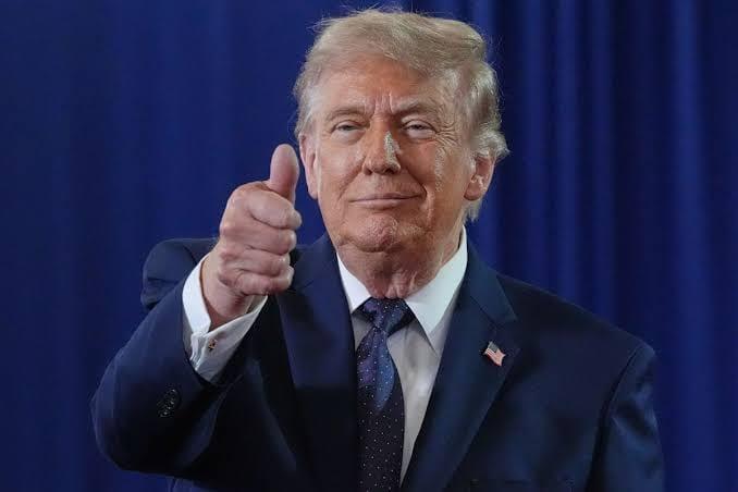 Trump votes by mail after calling ballots 'inherently corrupt' | International