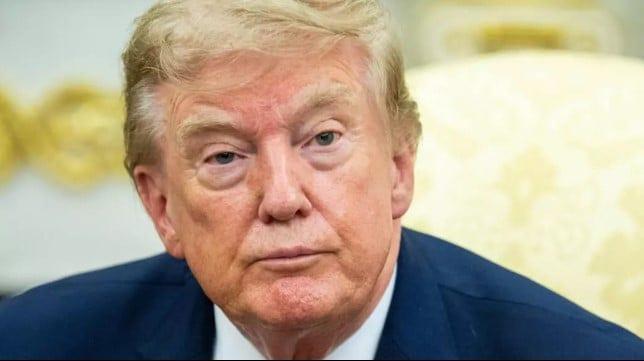Trump says no Iran talks planned, claims Hormuz 'new US territory' | International