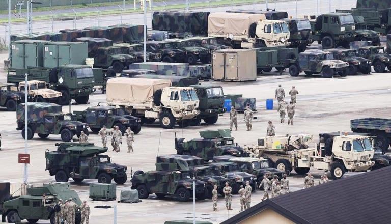 N. Korea media slams joint US-South drills as 'open threat' | International
