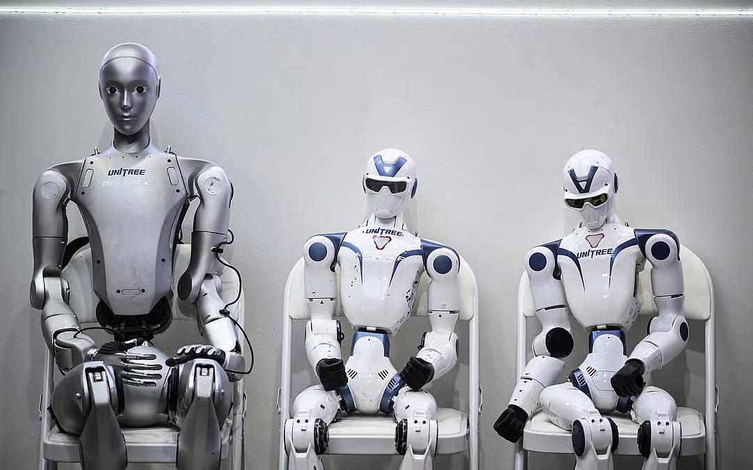 Humanoid-maker Unitree surges more than 600% on Shanghai debut | Business