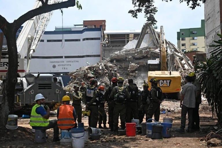 Colombia estimates quake damage at $9.6 billion | Business
