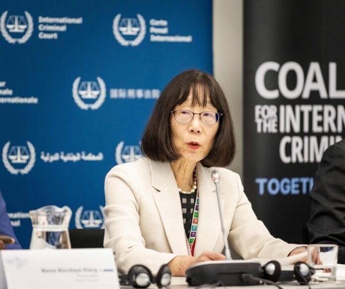 US sanctions ICC chief Tomoko Akane of Japan | International