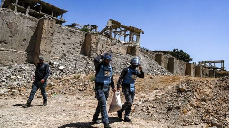 UN laments 'unacceptable' toll of 350 aid workers killed in 2025 | International