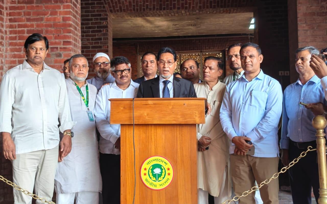 Presidential election voting tomorrow, oath-taking Friday: Chief Whip | News Flash