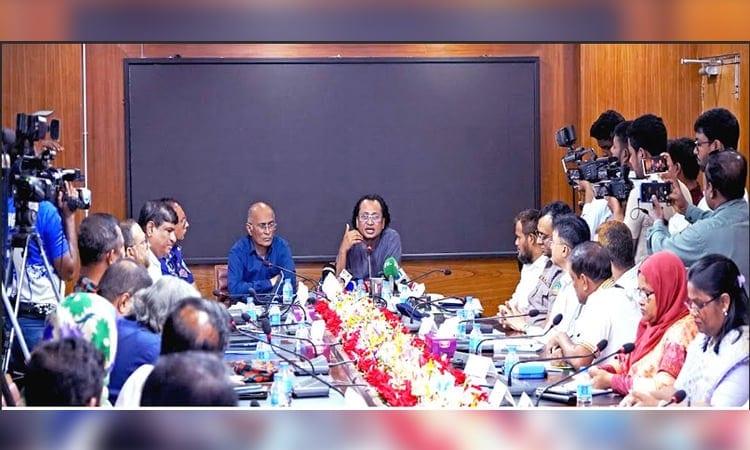 Nazrul's thoughts, ideals should be spread among children: Dr Zahed | News