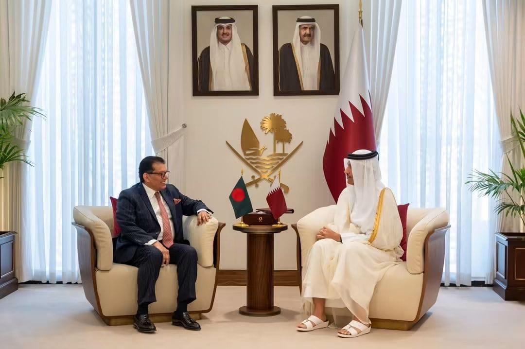 Qatar assures Bangladesh support for ensuring energy security | News Flash
