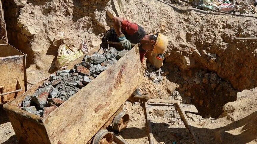 Gold mine collapse kills at least 100 people in C.Africa | International