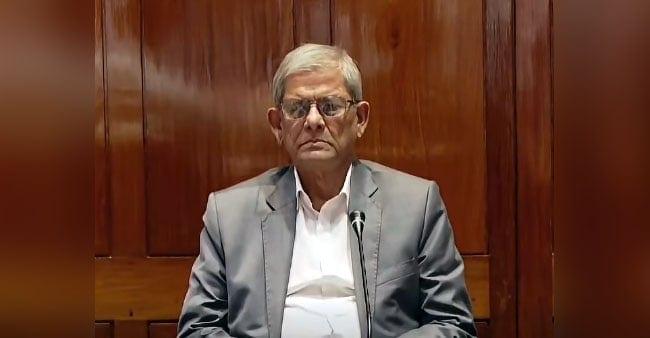 Fakhrul seeks lawmakers' votes for presidential election | News Flash