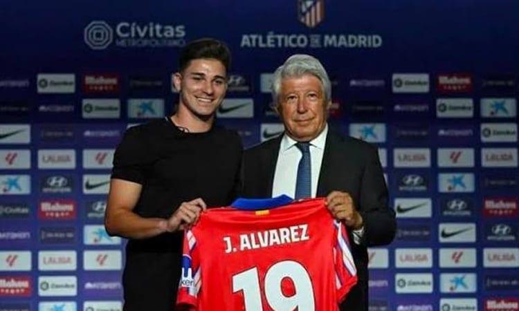 Alvarez can win back Atletico fans in two games: club chief | Sports