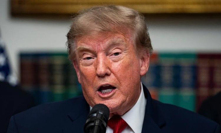 Trump vows 'tremendous' economic costs on Iran partners | News