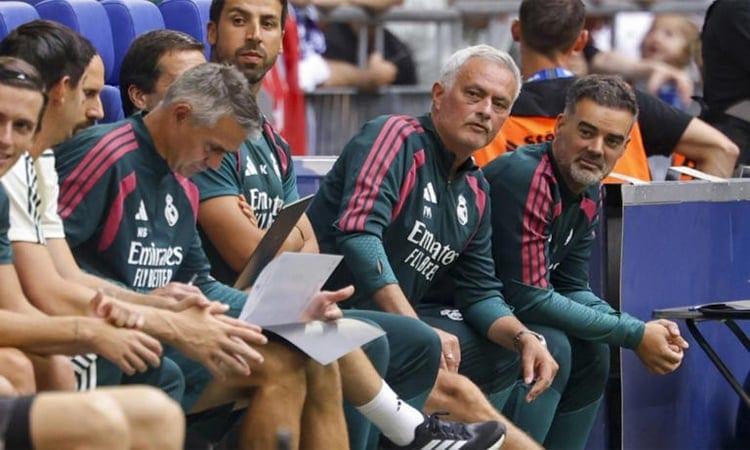 Mourinho begins second Real Madrid reign with Barca in his sights | Sports