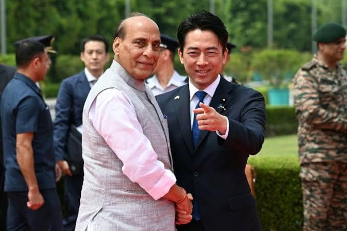 India, Japan agree to bolster defence ties | International