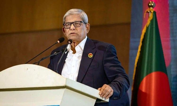 Mirza Fakhrul Islam Alamgir elected as Bangladesh’s 23rd President; CEC announces election results  | News Flash