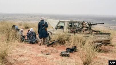 HRW says Russian paramilitaries killed 9 civilians in Mali | International