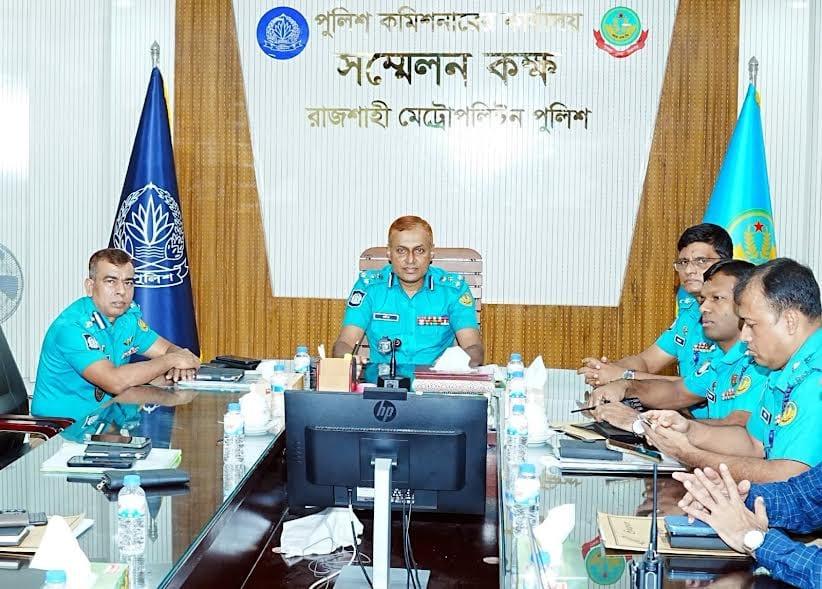 RMP Commissioner directs to establish police stations as 'Zero Complaint Units' | District