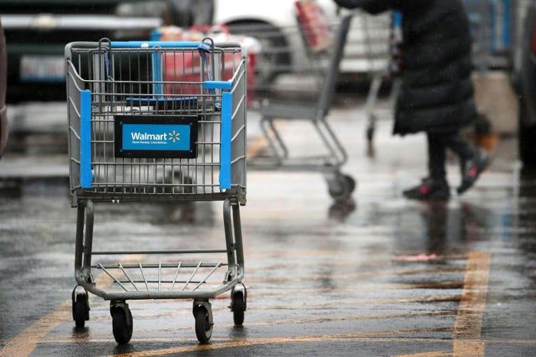 Walmart reports mixed results as gas prices drag on US sales growth | Business