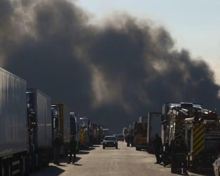 Russian strikes kill 16 in Kyiv, surrounding region | International
