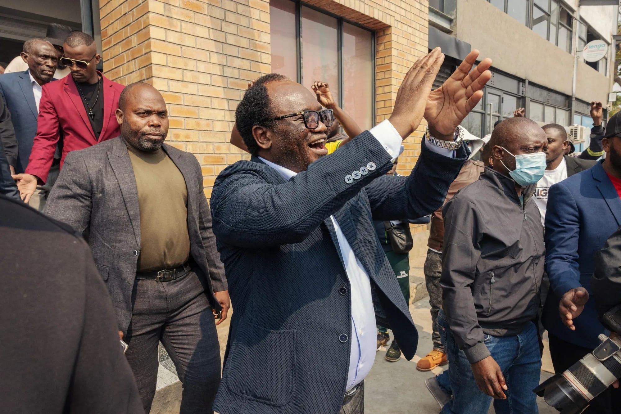 Zambia police summon opposition leader after disputed vote | International