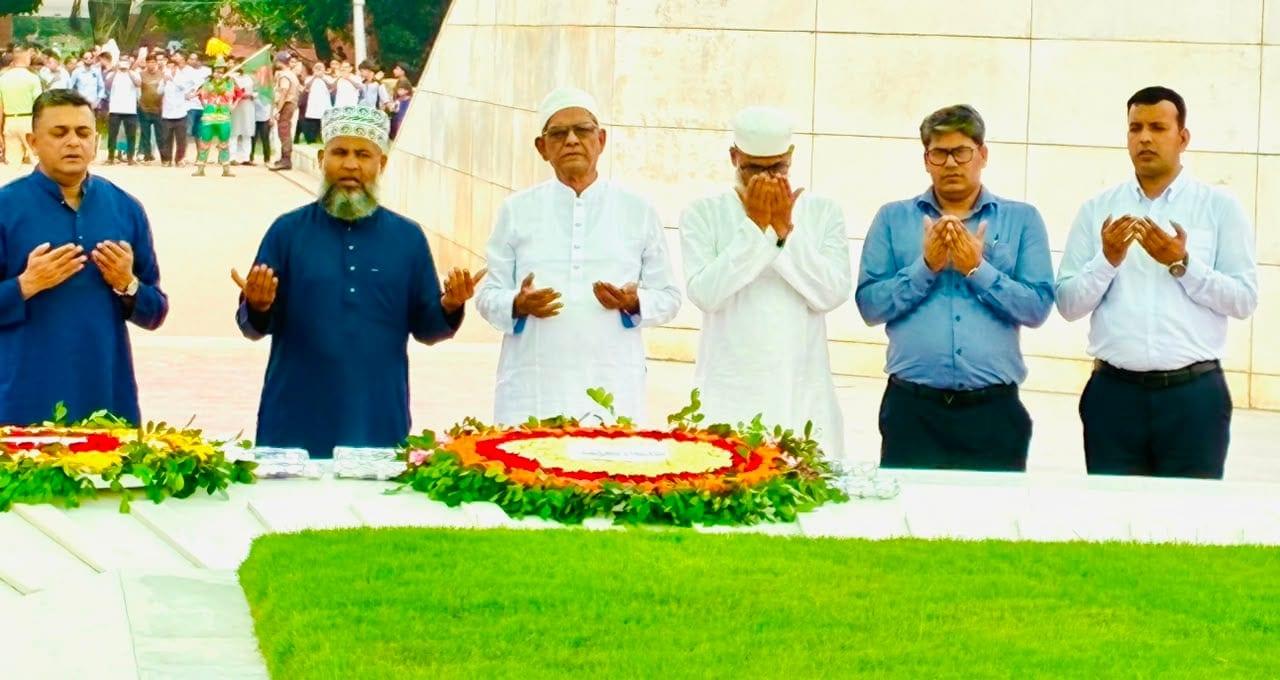 Mirza Fakhrul pays homage to Ziaur Rahman, Khaleda Zia | News Flash