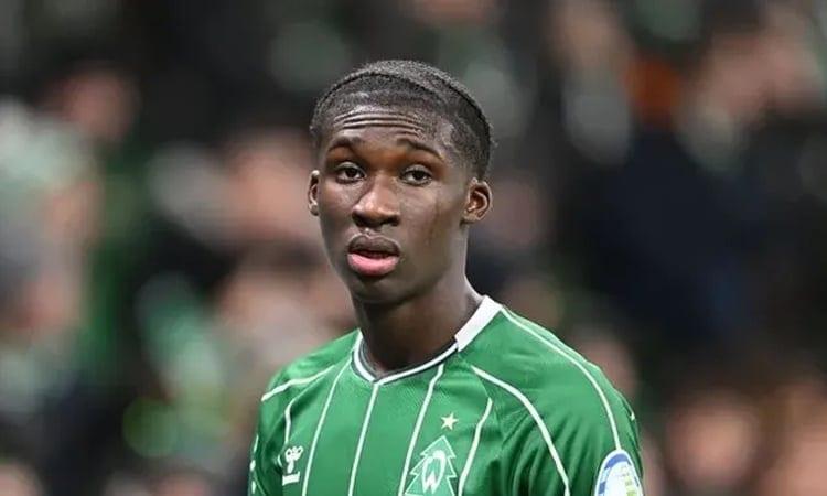 German teen defender Coulibaly joins Strasbourg | Sports